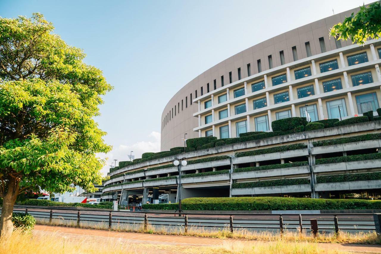 Trip Pod Chiyo A Lägenhet Fukuoka  Exteriör bild